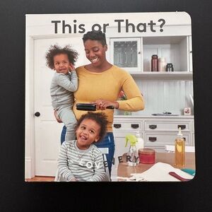 Lovevery “This or That?” book